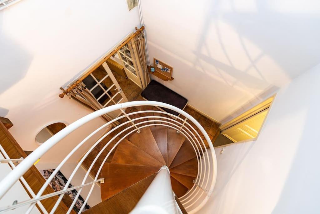 Anna-Maria : Grand Appartement 10 Personnes+Parking Prive -Actif+ Location- Marseille Luaran gambar