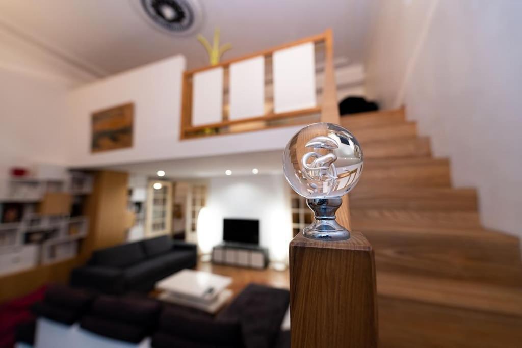 Anna-Maria : Grand Appartement 10 Personnes+Parking Prive -Actif+ Location- Marseille Luaran gambar