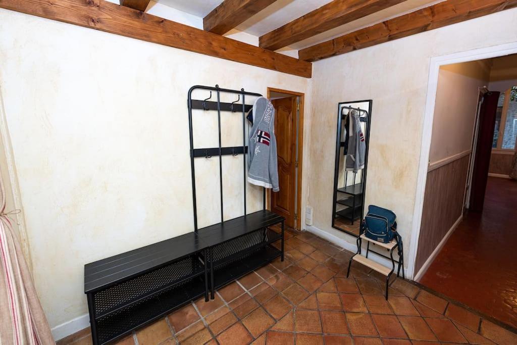 Anna-Maria : Grand Appartement 10 Personnes+Parking Prive -Actif+ Location- Marseille Luaran gambar