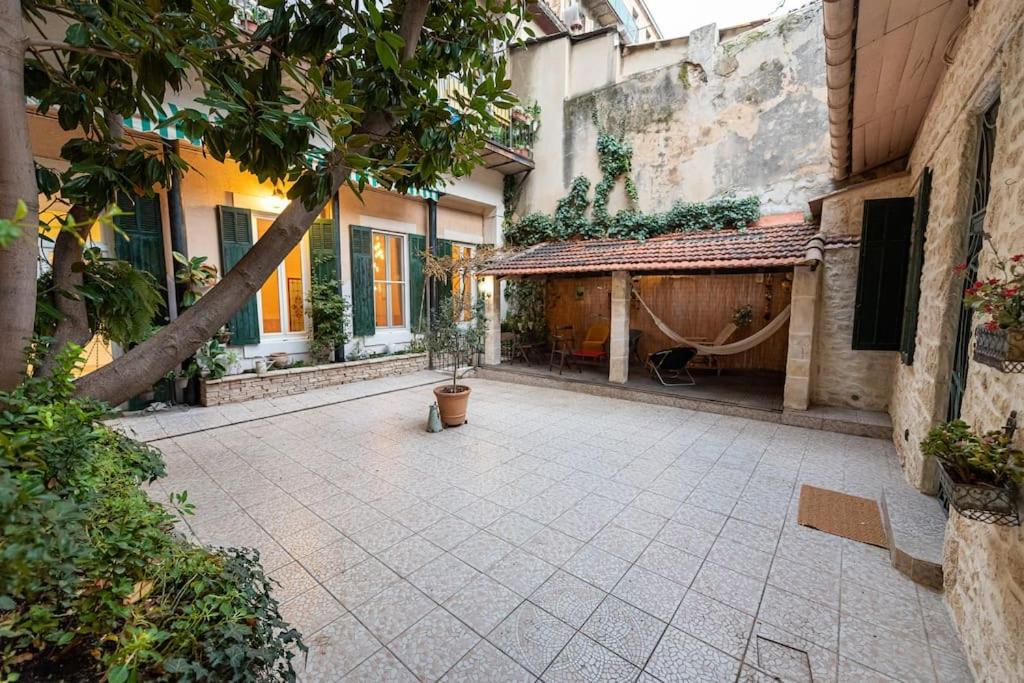 Anna-Maria : Grand Appartement 10 Personnes+Parking Prive -Actif+ Location- Marseille Luaran gambar